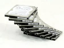 laptop hard drives